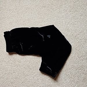 J. Crew Velvet Joggers - Size Medium